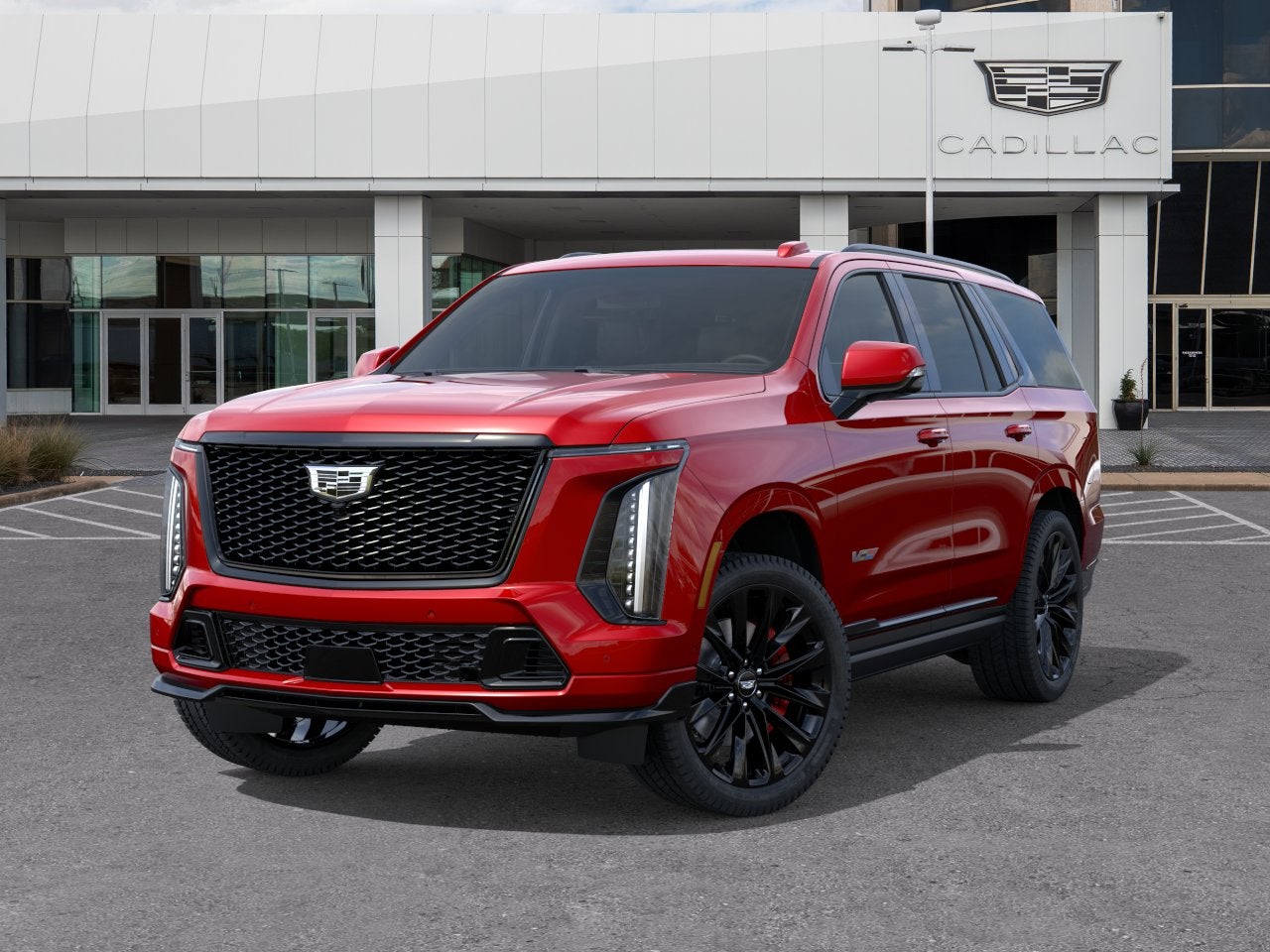 2026 Cadillac Escalade V-Series