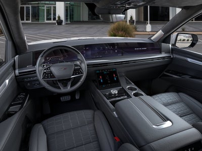 2026 Cadillac Escalade V-Series