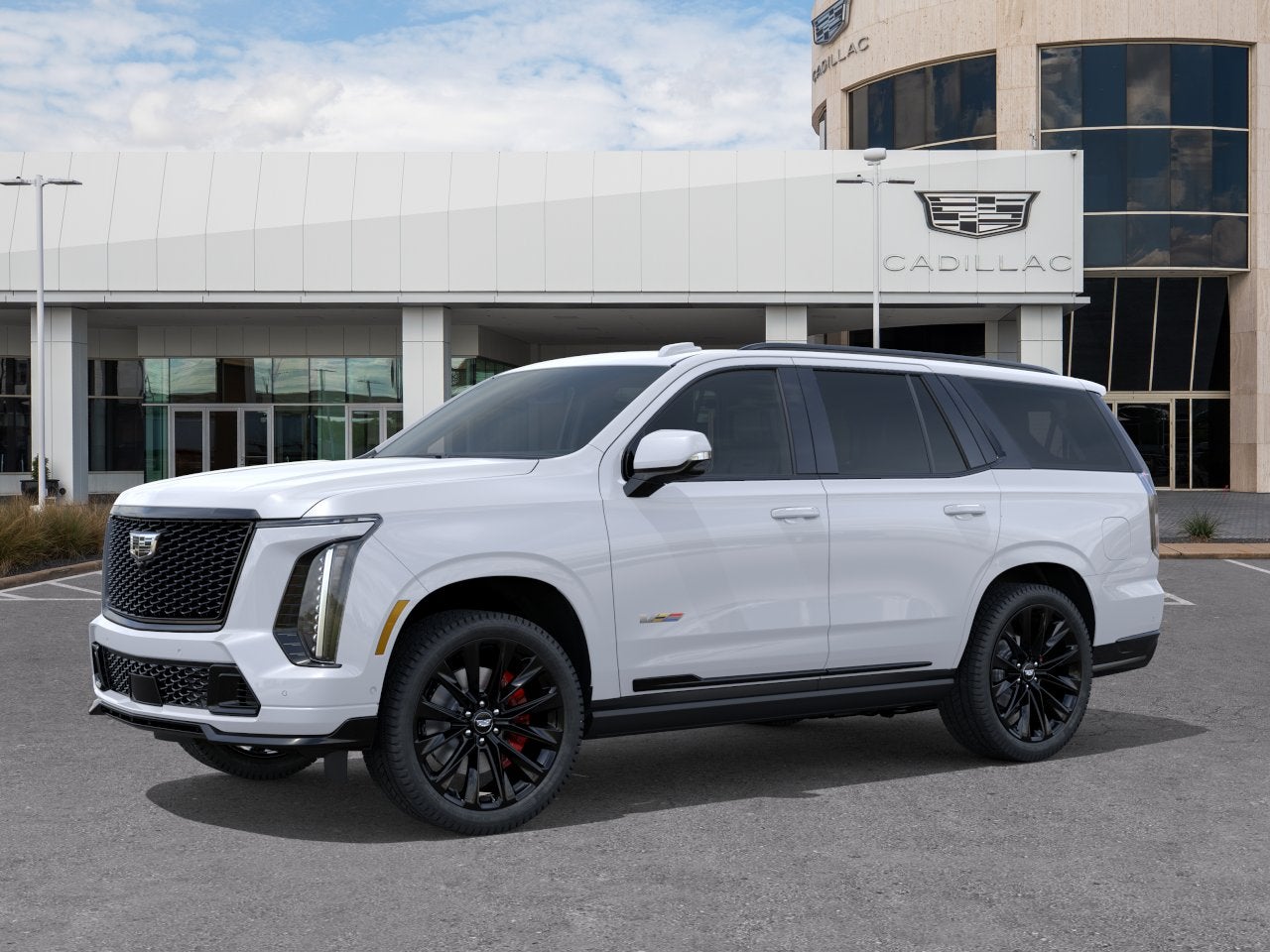 2026 Cadillac Escalade V-Series