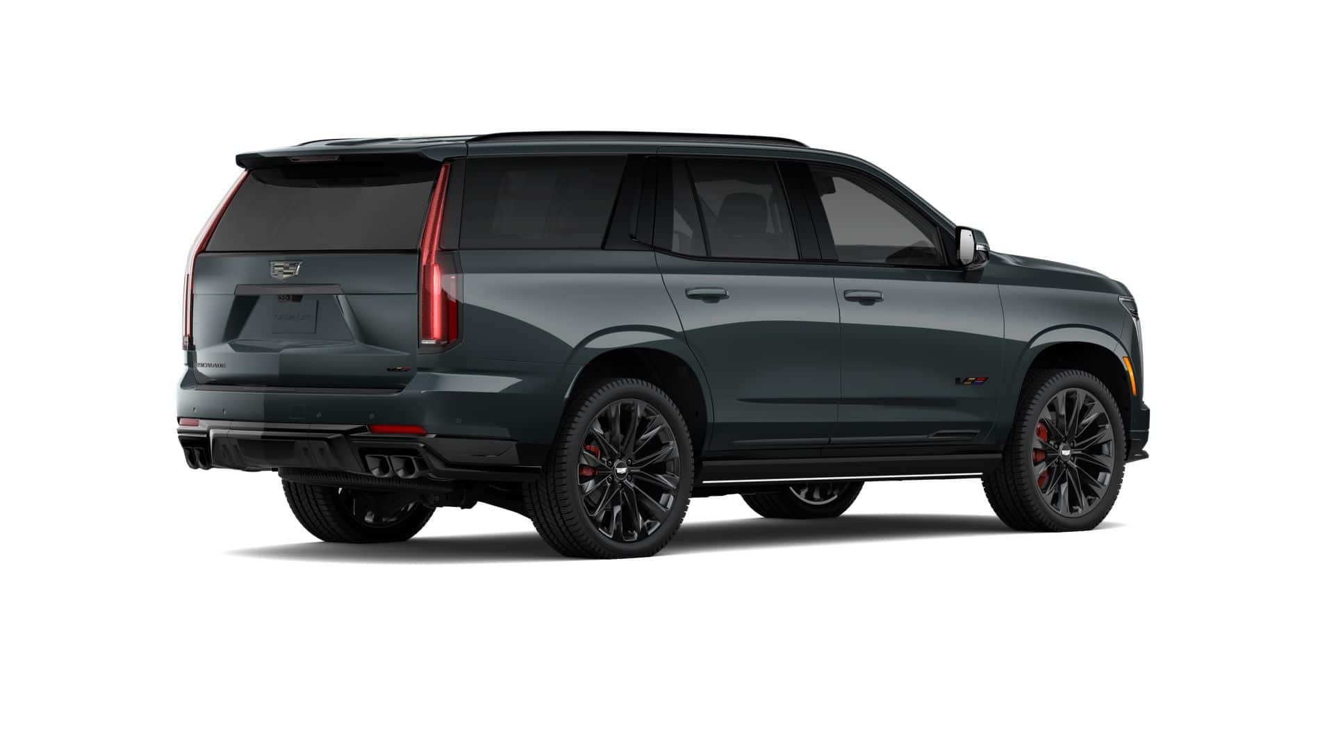 2026 Cadillac Escalade V-Series