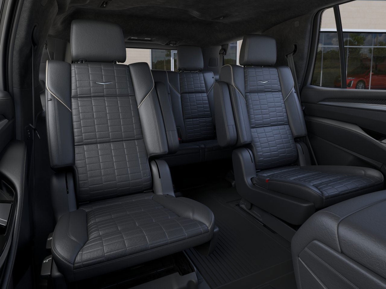 2026 Cadillac Escalade V-Series