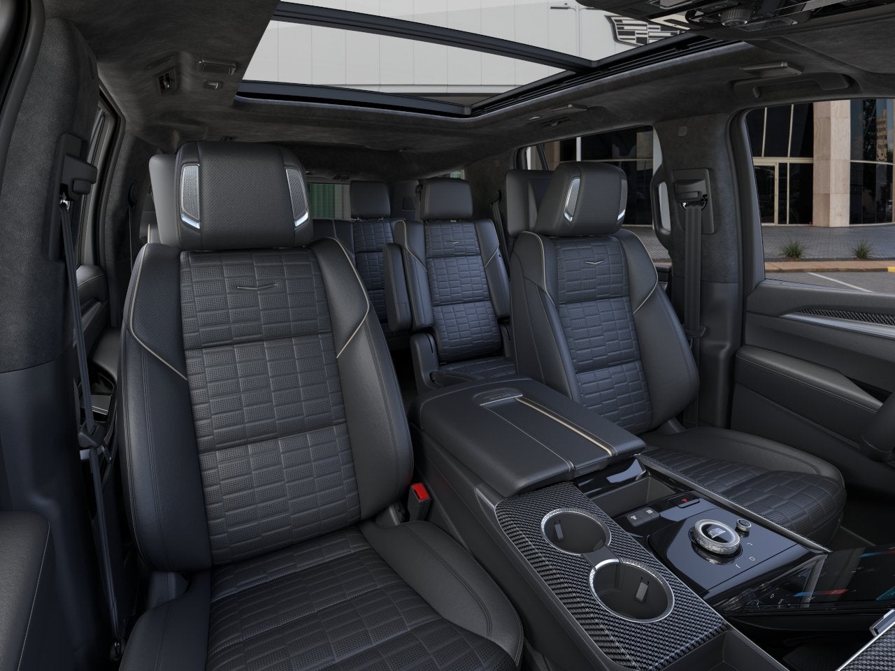 2026 Cadillac Escalade V-Series