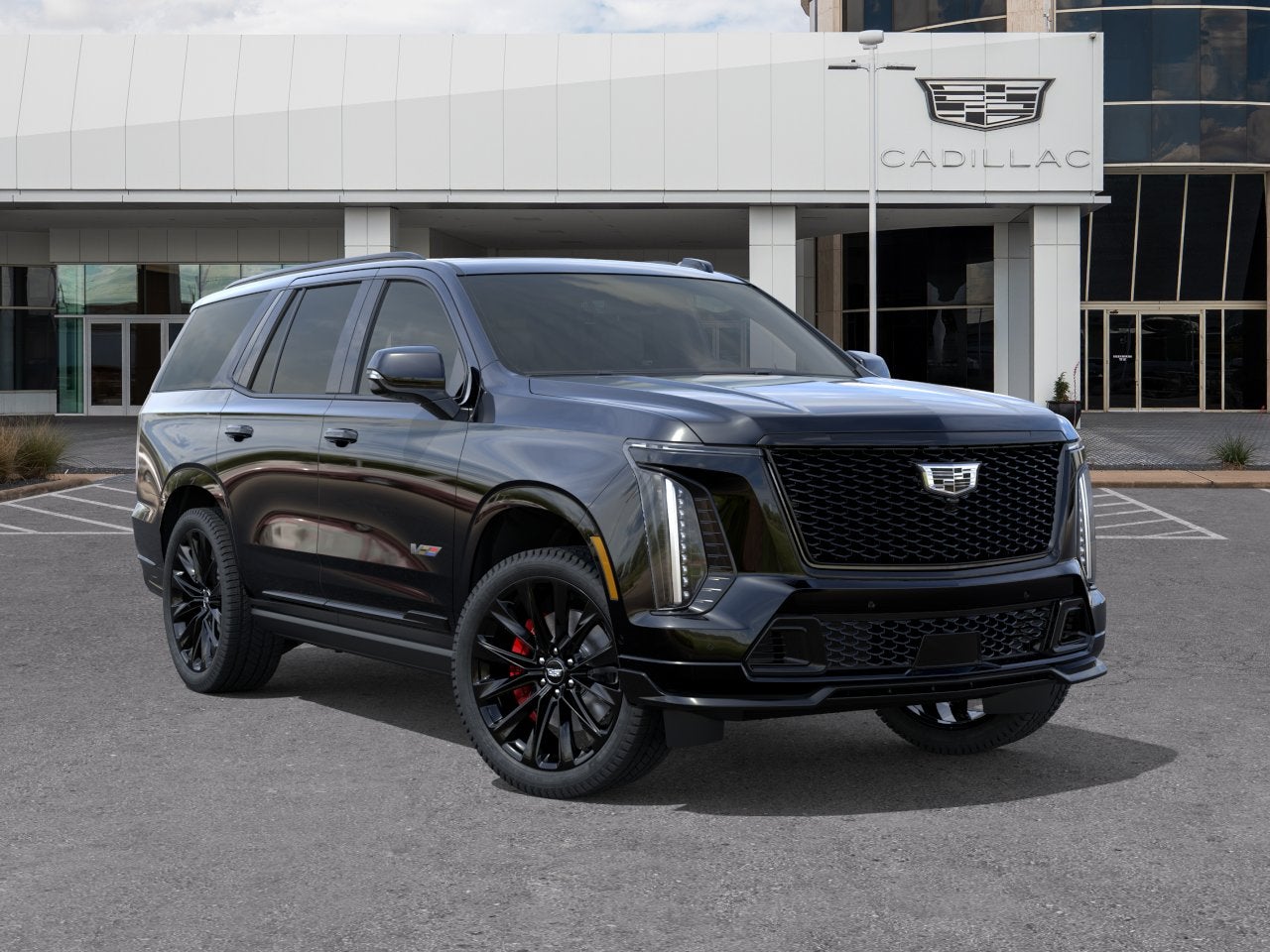 2026 Cadillac Escalade V-Series