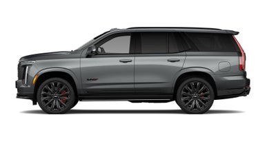 2026 Cadillac Escalade V-Series