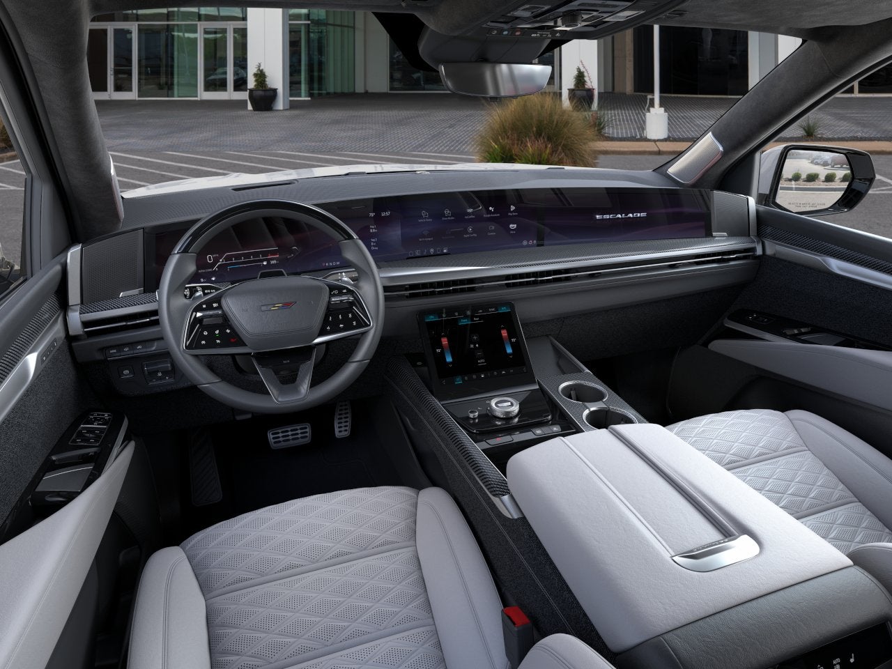 2026 Cadillac Escalade V-Series