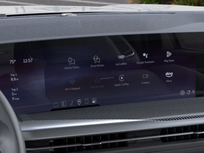 2026 Cadillac Escalade V-Series