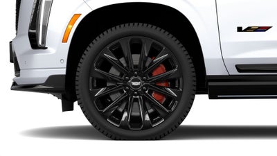 2026 Cadillac Escalade V-Series