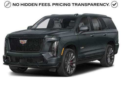 2025 Cadillac Escalade Escalade-V