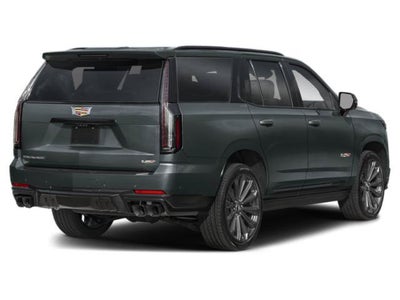2025 Cadillac Escalade Escalade-V