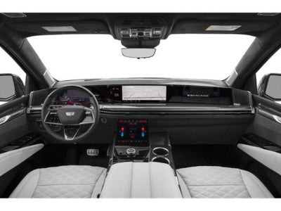 2025 Cadillac Escalade Escalade-V