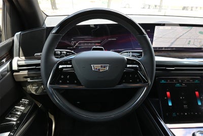 2025 Cadillac Escalade ESV Premium Luxury