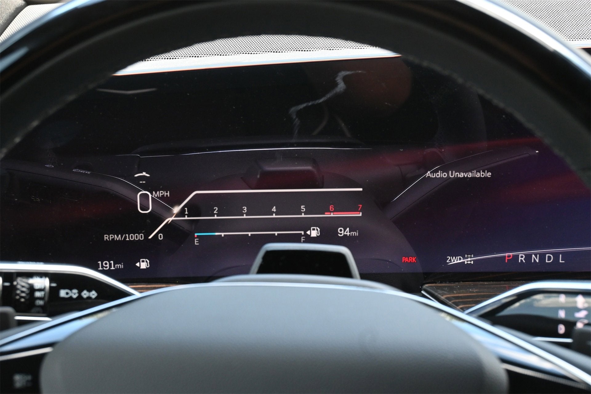 2025 Cadillac Escalade ESV Premium Luxury