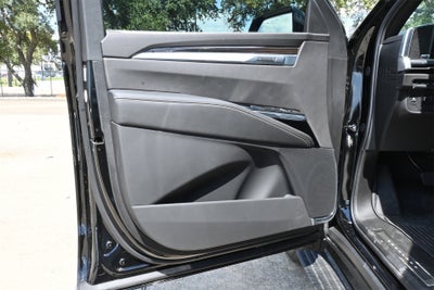 2025 Cadillac Escalade ESV Premium Luxury