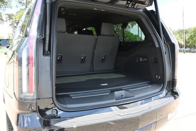 2025 Cadillac Escalade ESV Premium Luxury