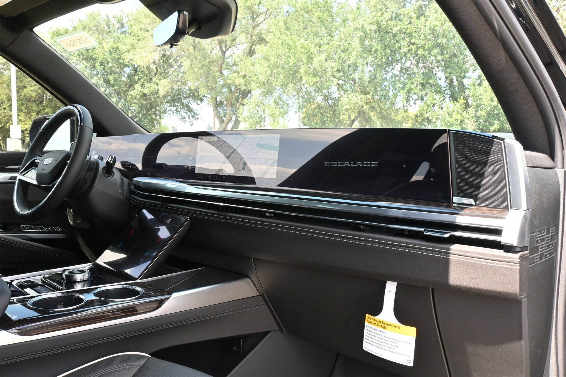 2025 Cadillac Escalade ESV Premium Luxury