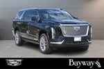 2025 Cadillac Escalade ESV Premium Luxury
