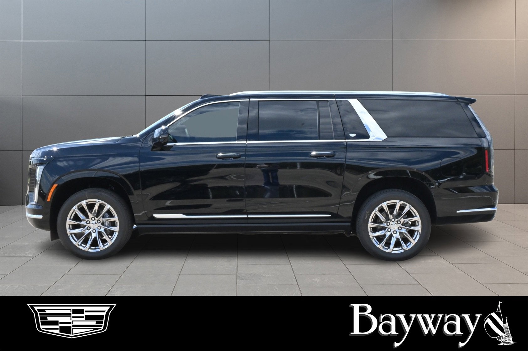 2025 Cadillac Escalade ESV Premium Luxury