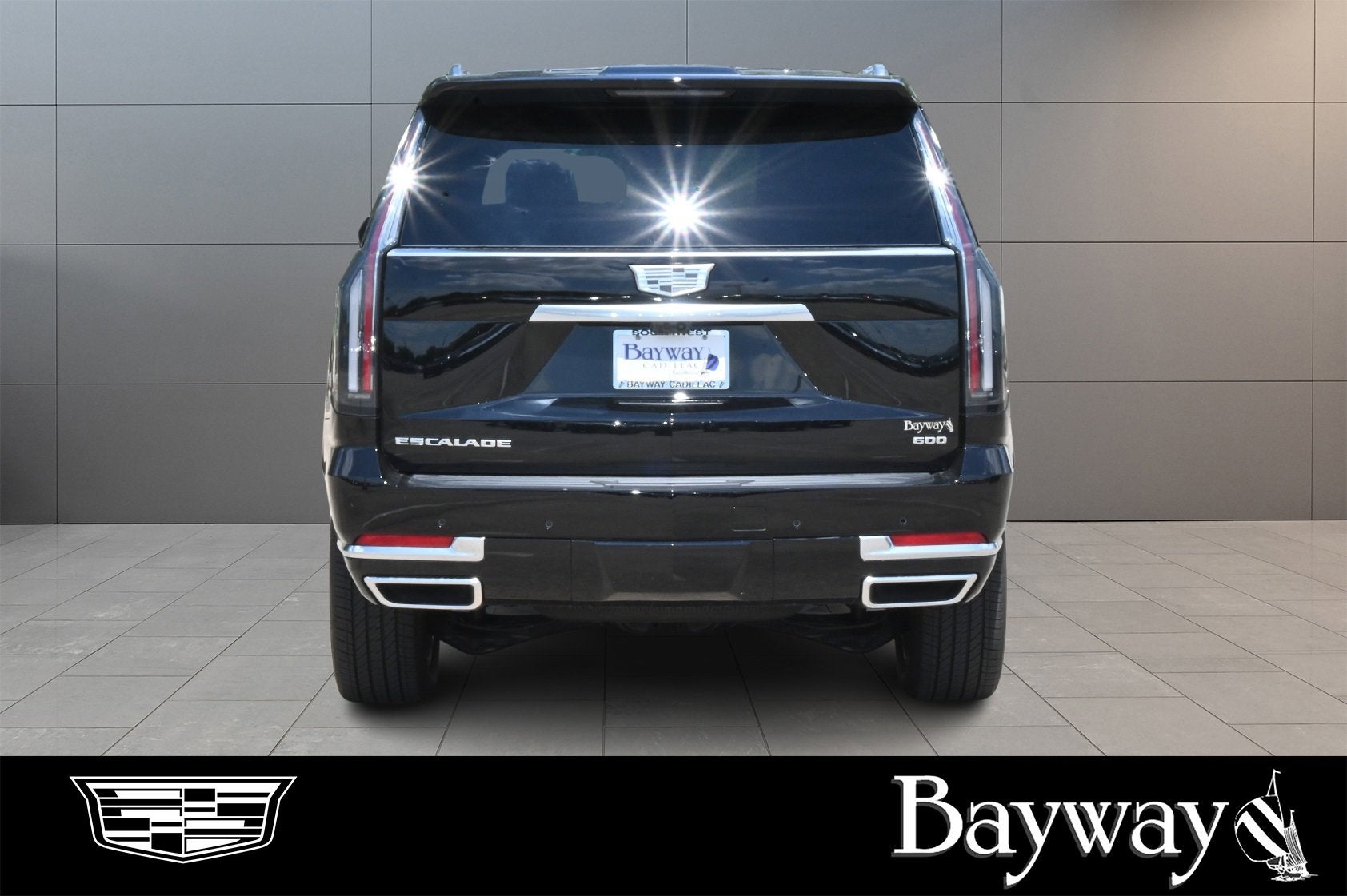 2025 Cadillac Escalade ESV Premium Luxury