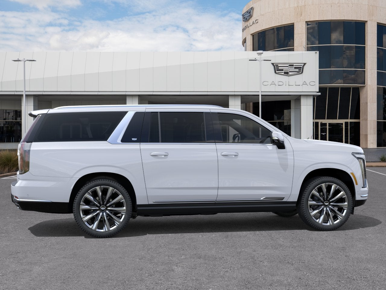 2026 Cadillac Escalade ESV Luxury