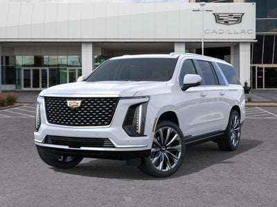 2026 Cadillac Escalade ESV Luxury