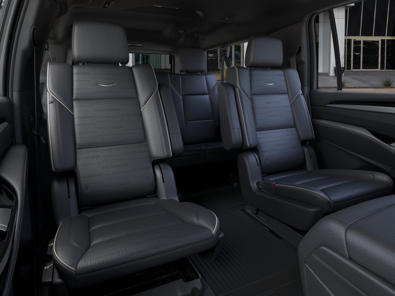 2026 Cadillac Escalade ESV Luxury