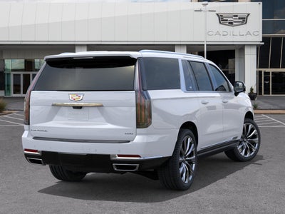 2026 Cadillac Escalade ESV Luxury