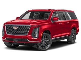 2026 Cadillac Escalade ESV Luxury