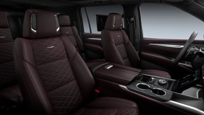 2026 Cadillac Escalade ESV Luxury