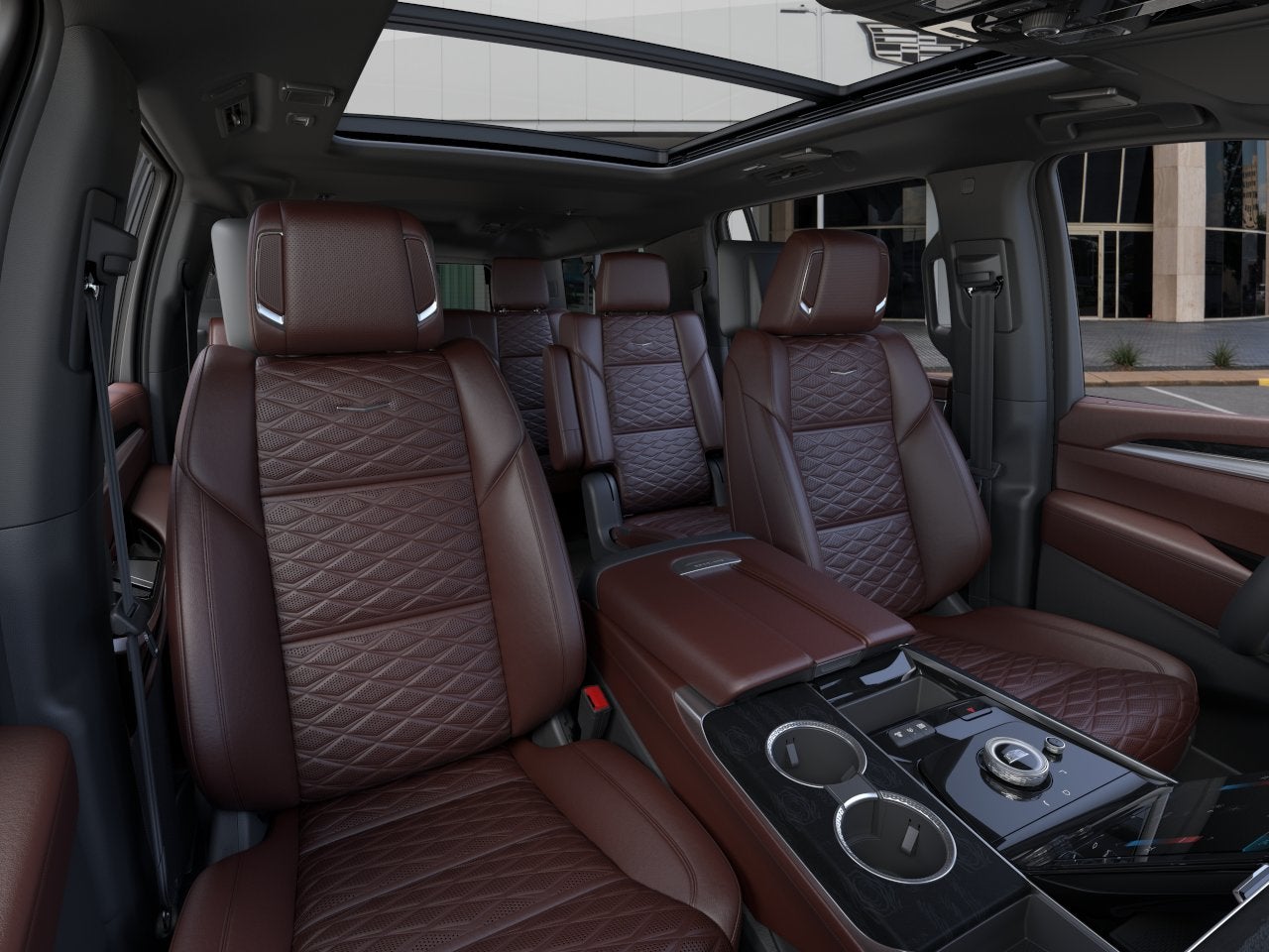 2026 Cadillac Escalade ESV Luxury