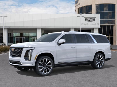 2026 Cadillac Escalade ESV Luxury
