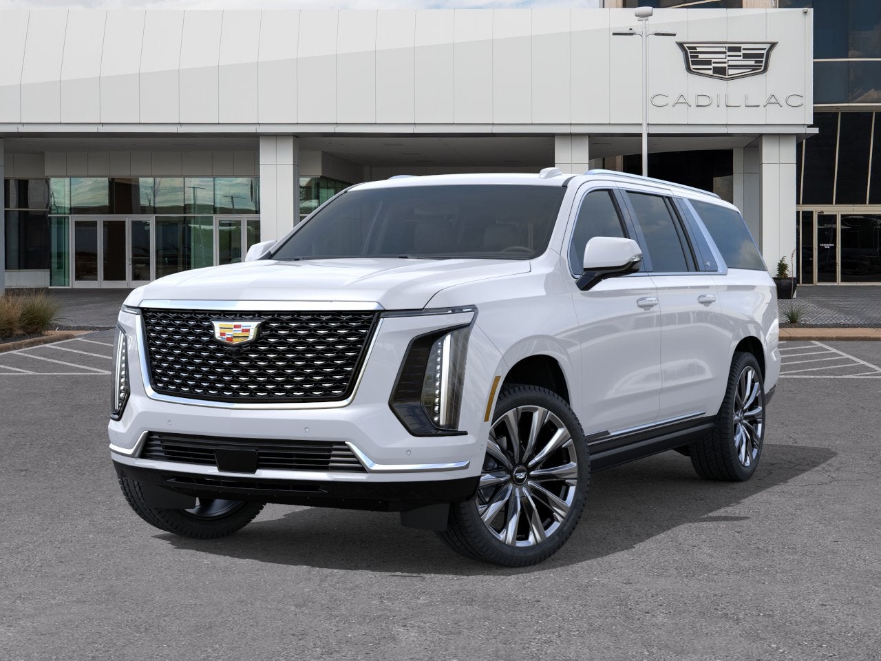 2026 Cadillac Escalade ESV Luxury