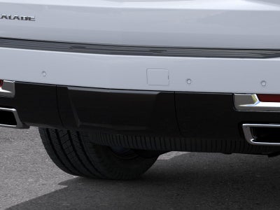 2027 Cadillac Escalade ESV Luxury