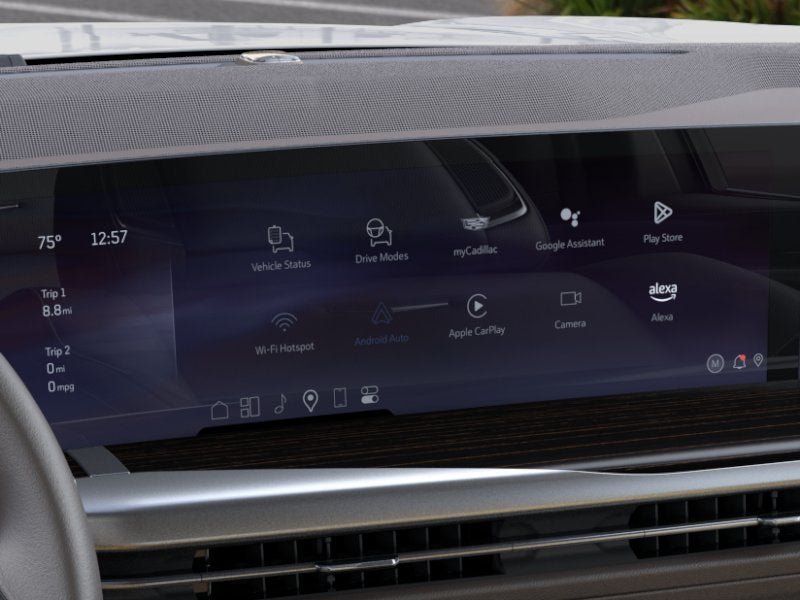2027 Cadillac Escalade ESV Luxury