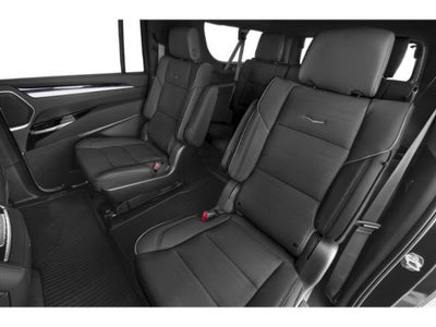 2026 Cadillac Escalade ESV Luxury