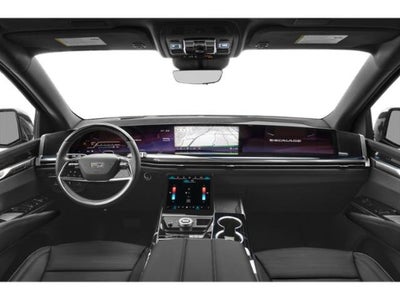 2026 Cadillac Escalade ESV Luxury