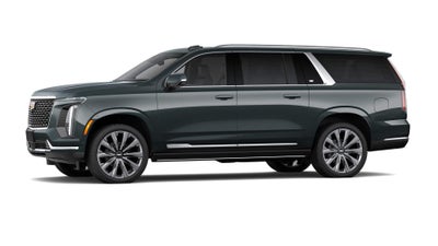 2026 Cadillac Escalade ESV Luxury