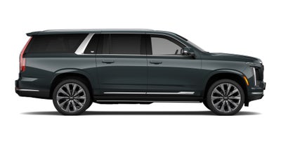 2026 Cadillac Escalade ESV Luxury