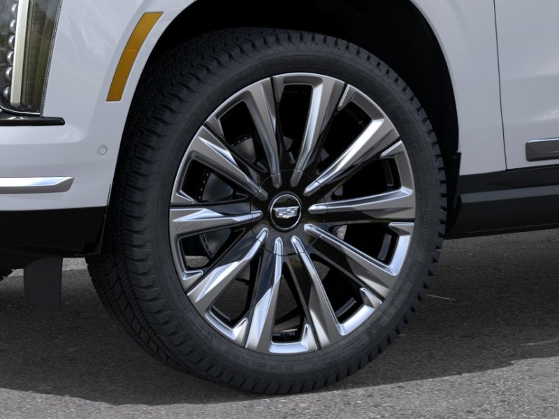 2026 Cadillac Escalade ESV Luxury