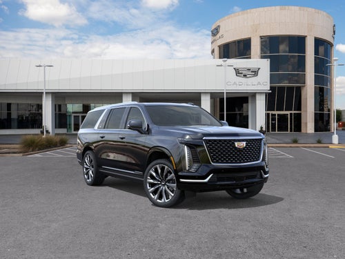2026 Cadillac Escalade ESV Luxury