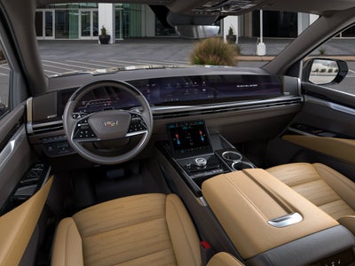 2026 Cadillac Escalade ESV Luxury