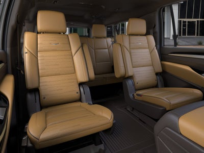 2026 Cadillac Escalade ESV Luxury