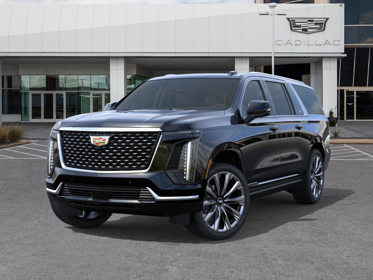 2026 Cadillac Escalade ESV Luxury