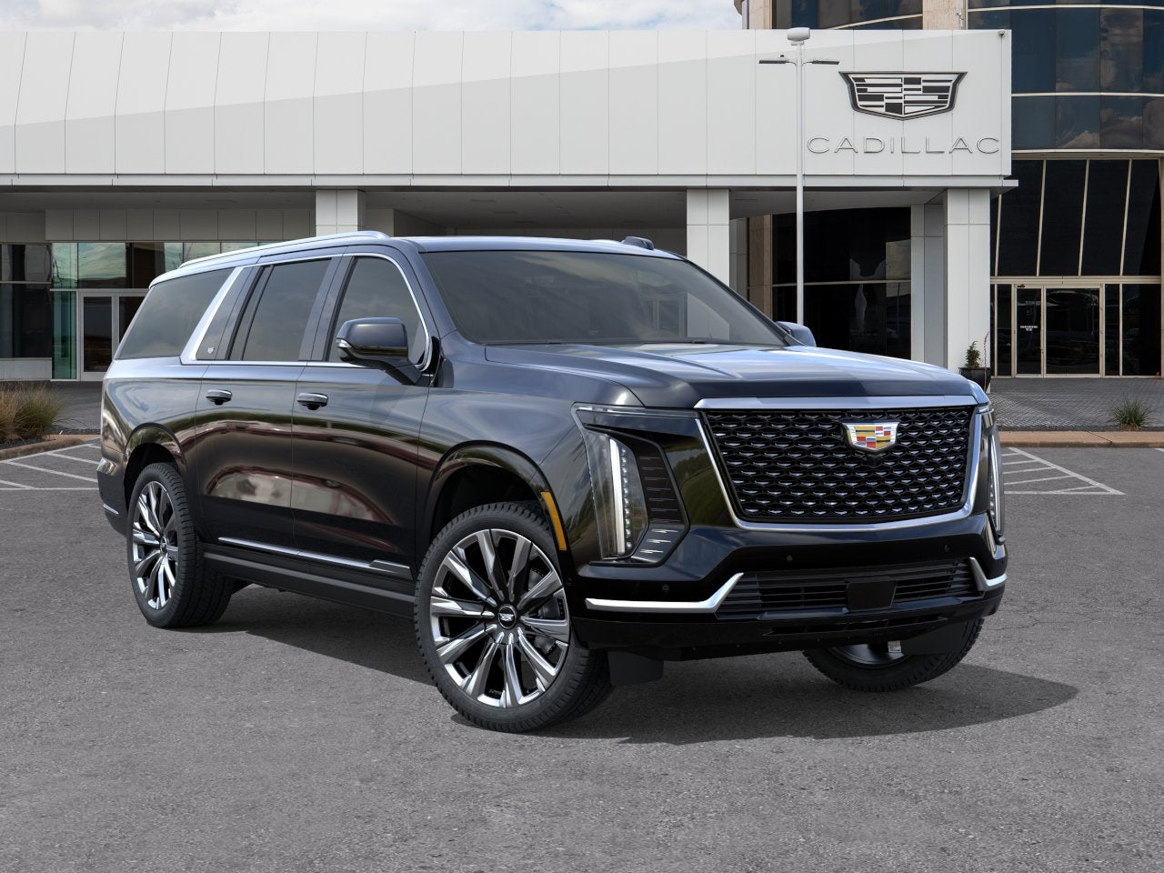 2026 Cadillac Escalade ESV Luxury