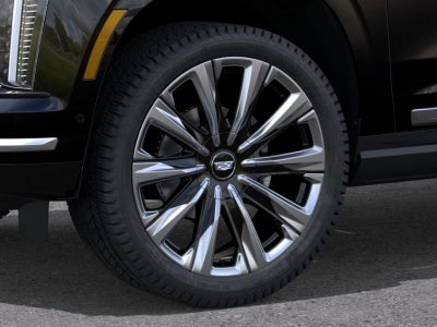 2027 Cadillac Escalade ESV Luxury