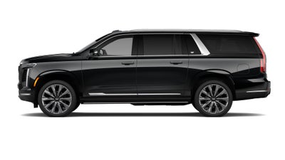 2026 Cadillac Escalade ESV Luxury