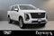 2025 Cadillac Escalade ESV Premium Luxury