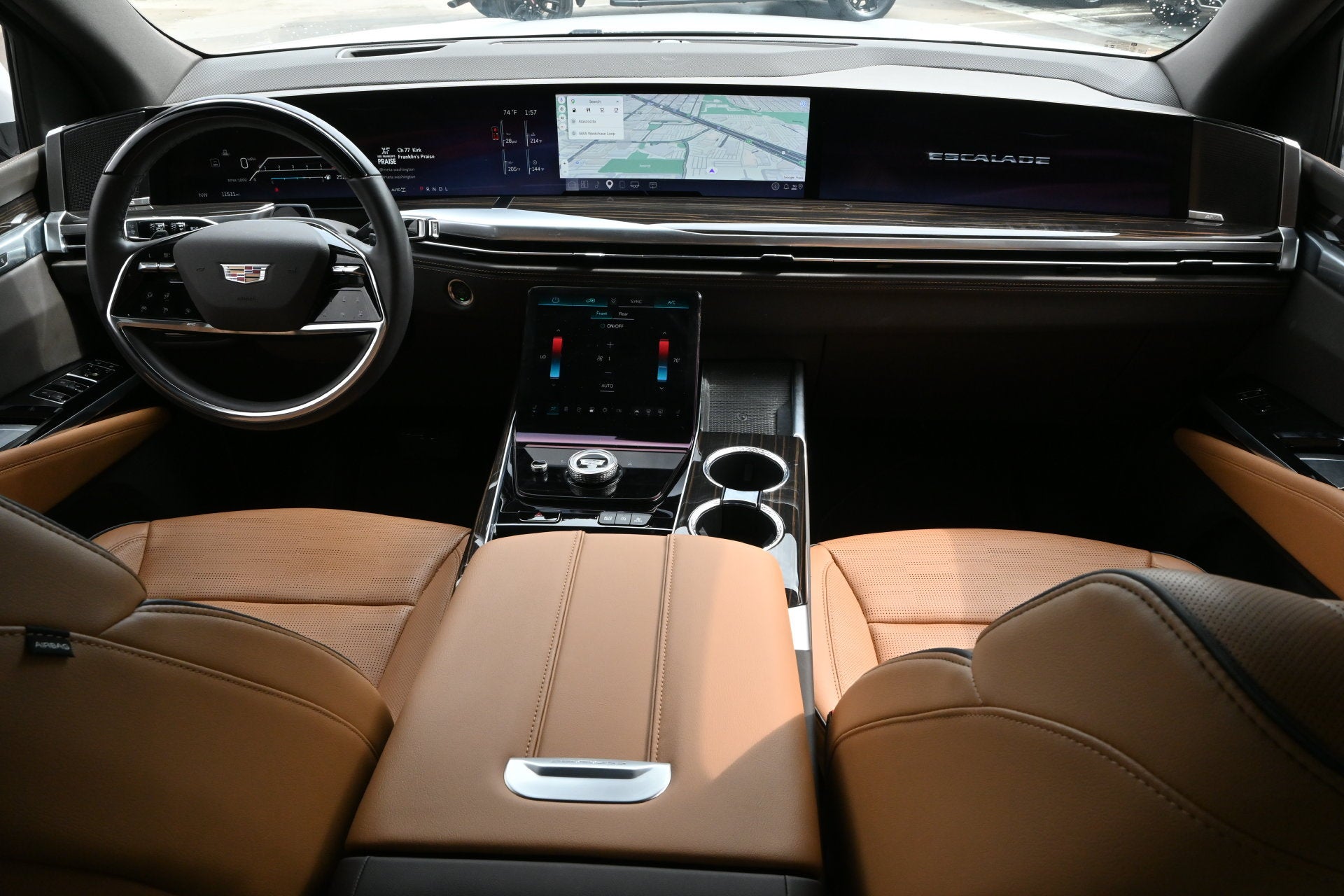 2025 Cadillac Escalade ESV Premium Luxury