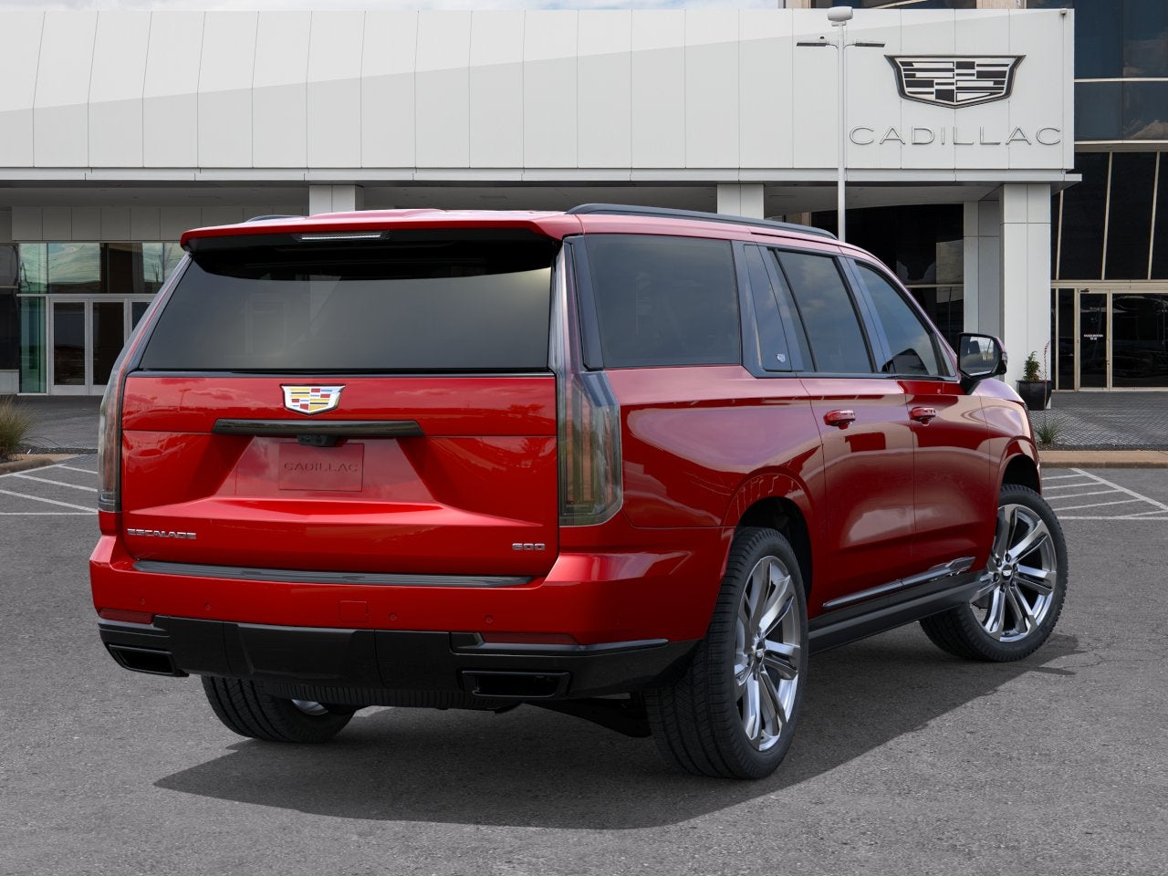 2026 Cadillac Escalade ESV Sport