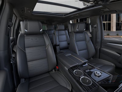 2027 Cadillac Escalade ESV Sport