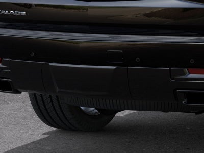 2026 Cadillac Escalade ESV Sport